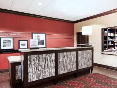 Hotel Hampton Lewiston-auburn Lewiston