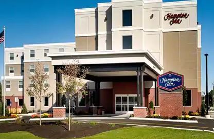 Hotel Hampton Lewiston-auburn Lewiston