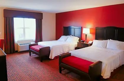 Hampton Lewiston-auburn Hotel 3*