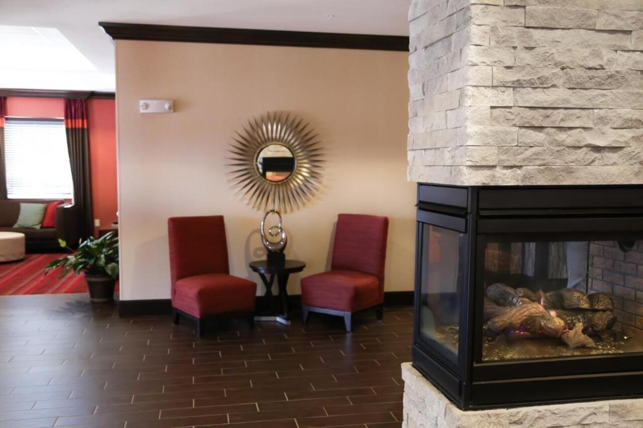 Hotel Hampton Lewiston-auburn 3*