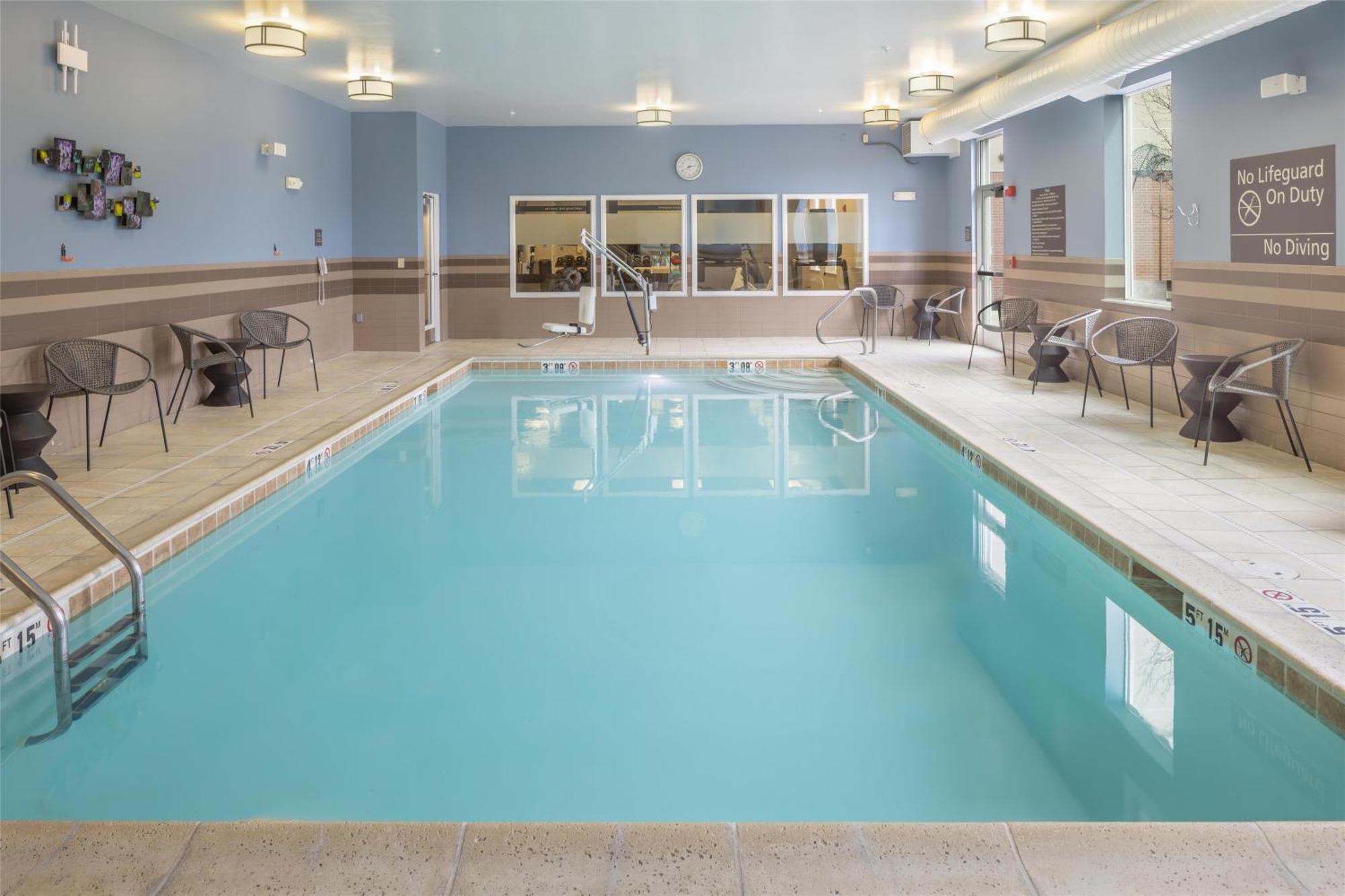 Hotel Hampton Lewiston-auburn Lewiston
